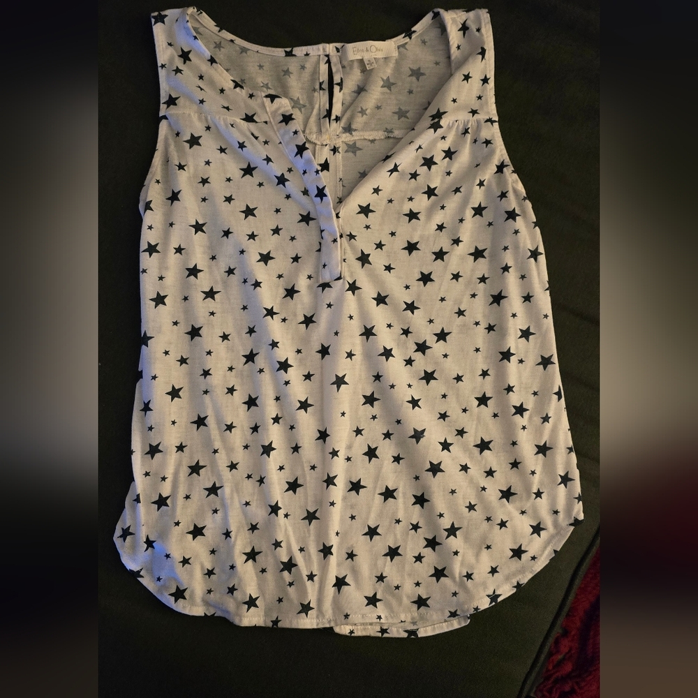 Eden & Olivie Top